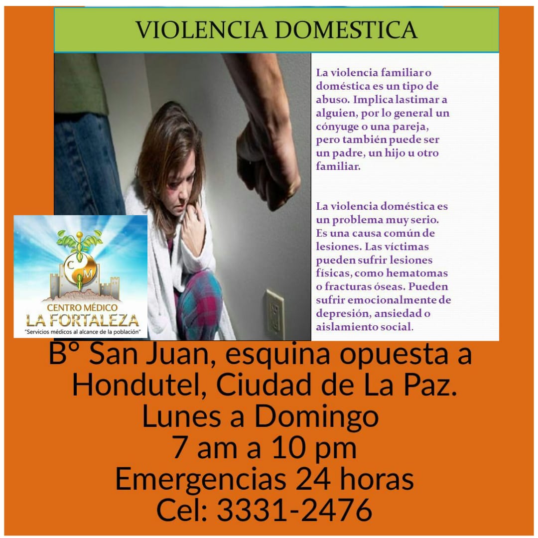Violencia Domestica