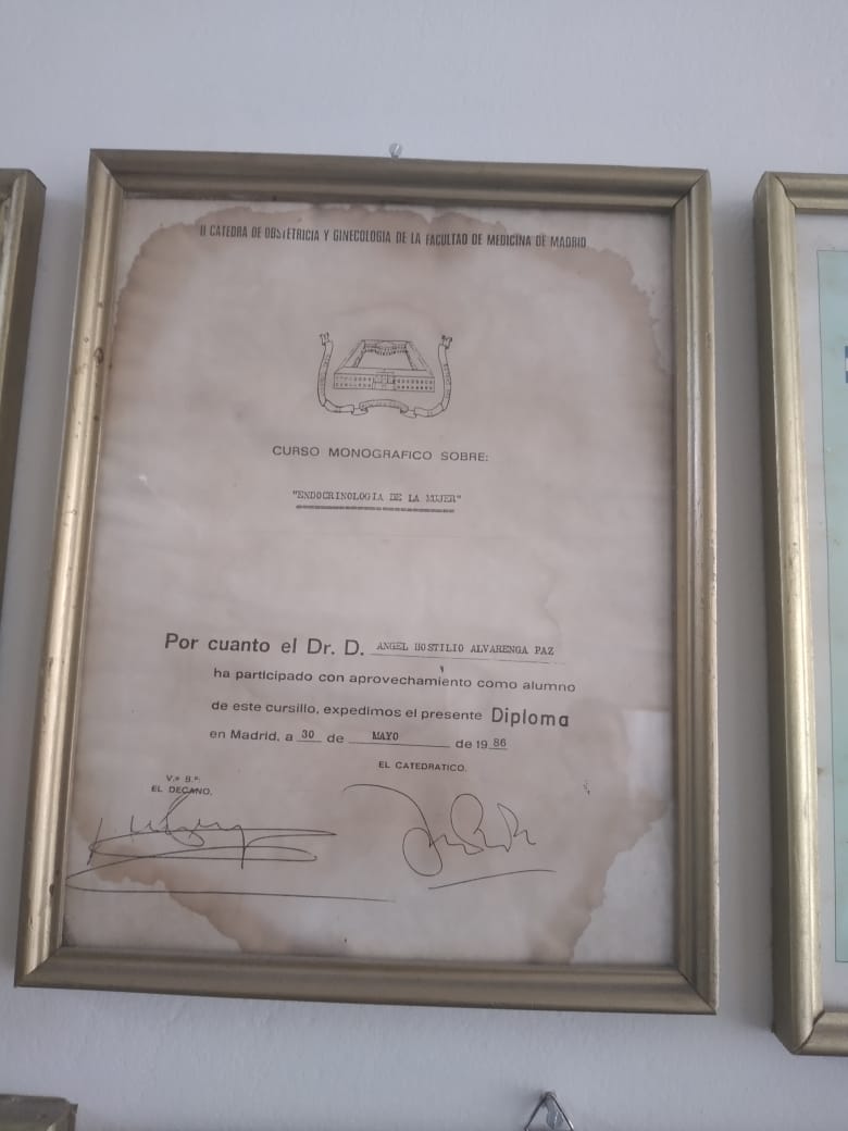 Curso Monográfico sobre Endocrinología de la Mujer