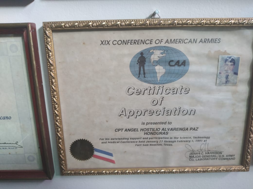 XIX Conference of  American Armies