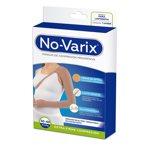 Manga para Linfedema