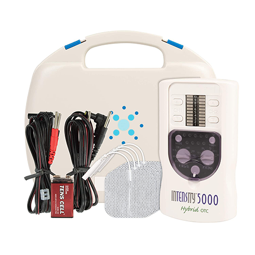 Electroestimulador tens - híbrido- Intensity™ 5000