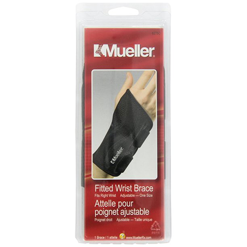 Muñequera con Férula ajustable