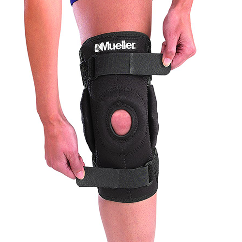 Rodillera con Bisagra